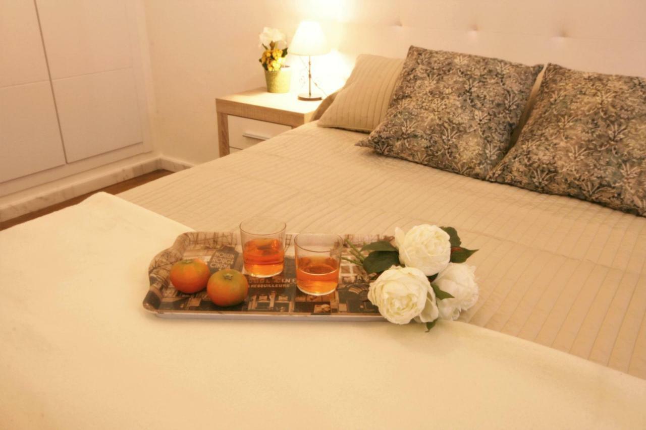 Apartmán Apartamento Vacacional Carmona Exteriér fotografie