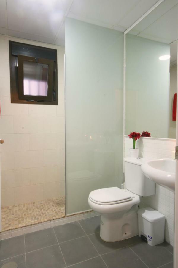 Apartmán Apartamento Vacacional Carmona Exteriér fotografie