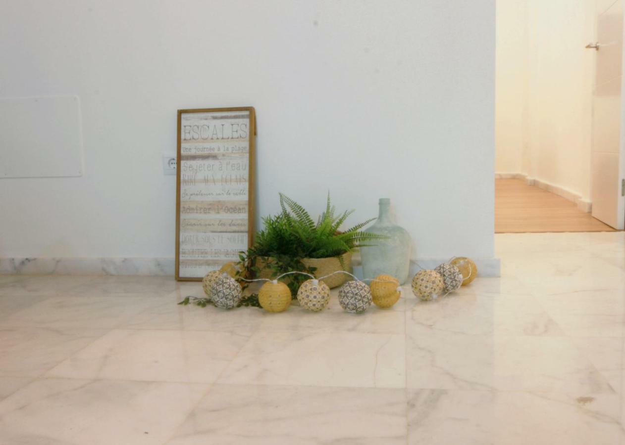 Apartmán Apartamento Vacacional Carmona Exteriér fotografie