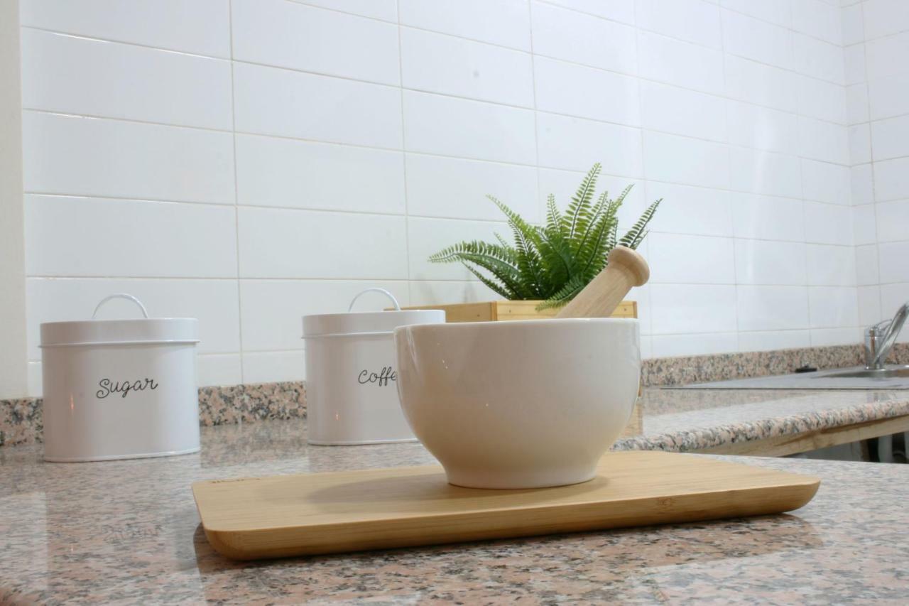 Apartmán Apartamento Vacacional Carmona Exteriér fotografie