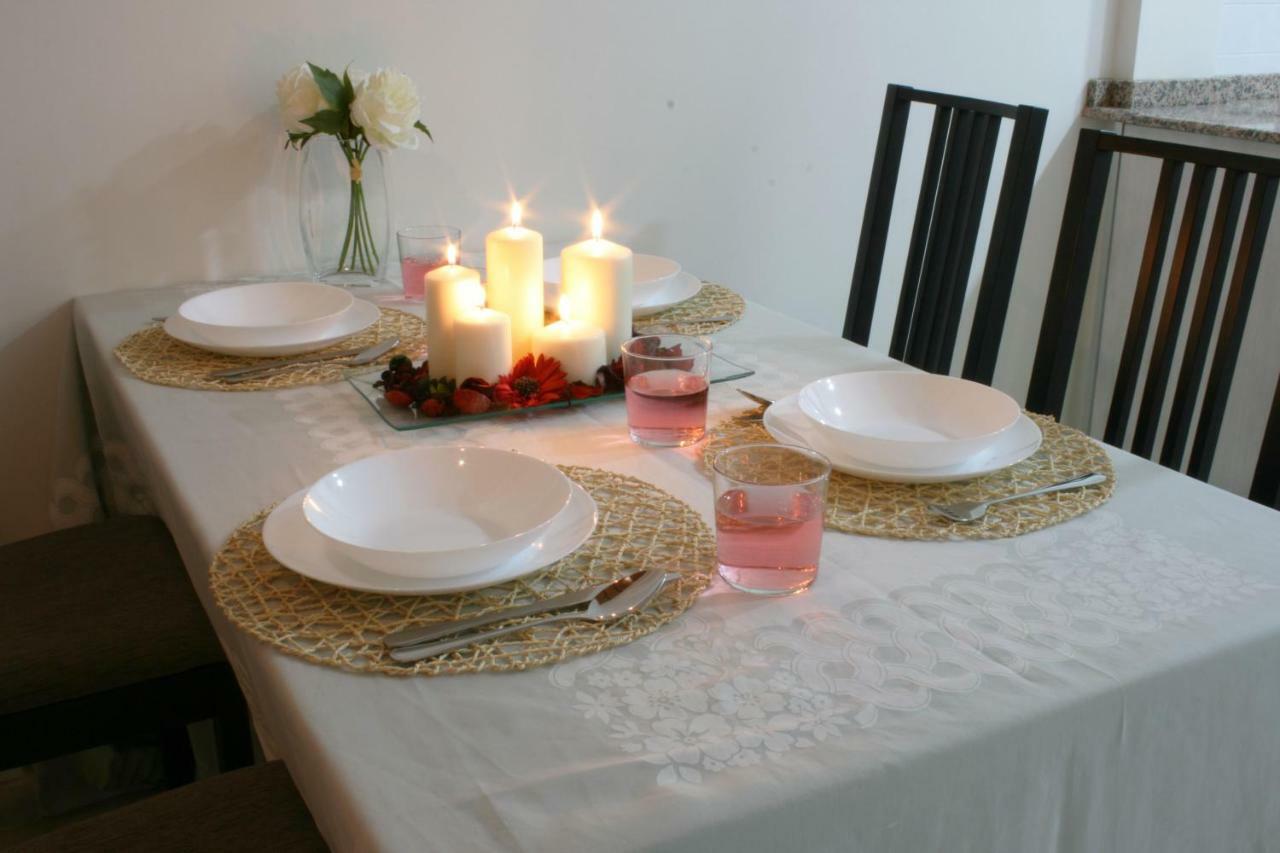 Apartmán Apartamento Vacacional Carmona Exteriér fotografie