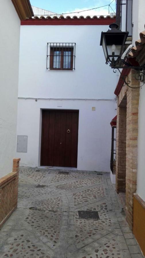 Apartmán Apartamento Vacacional Carmona Exteriér fotografie